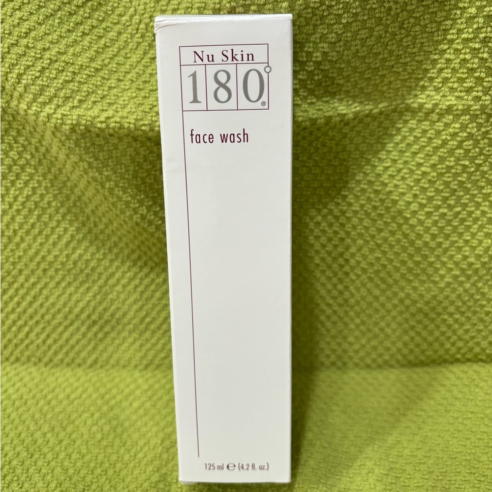 NuSkin 180 Face Wash